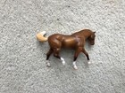 Retired Breyer Horse Lover   s Stablemate  5412 Shadow Box Chestnut Appaloosa G2