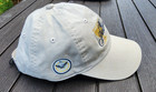 George H w  Bush   Barbara Bush Signed The Presidents Cup Hat   Cap