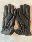 Dockers Men s 100  Leather Winter Gloves With Sherpa Lining