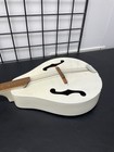Santa Rosa 8 String Acoustic Mandolin  Model Mand11  Repainted