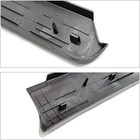 Bed Rail Cap Black Lh Rh Fits 2004-2015 Titan King Cab Only