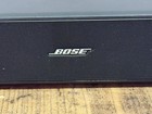 Bose Solo 5 Tv Sound System  Soundbar Only  No Power Cord Or Remote