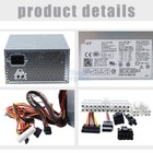 New For Dell Xps 8910 8920 8300 8930 D460am-03 Hu460am-01 460w Psu Power Supply