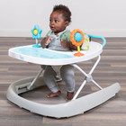    By Baby Trend Dine N    Play 3-in-1 Feeding Walker  Harmony Fun