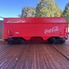 K-line Coca-cola Modern Hopper Car K-6225 Nib Dc001