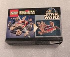 New  Lego Star Wars -landspeeder  7110  Sealed  W  Two Figures