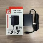 New For Nintendo Switch Ac Power Supply Adapter Home Wall Travel Charger Cable