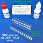 Autokleen Truck And Car Wash Acid Low Ph Soap Presoak And Industrial Cleaner