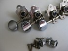 Vintage Martin Gretsch Guild Guitar Tuners Set By Waverly For Project Upgrade