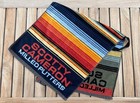 Scotty Cameron Cinco De Mayo Serape Stripe Golf Players Towel - 36 5  X 18 