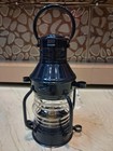 Antique Maritime Ship Lantern Nautical Boat Light Vintage Minor Oil Lamp