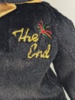 Ty Beanie Baby  the End  Bear Tag Errors 1999 P e Pellets Hologram Collectable