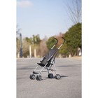 Baby Umbrella Stroller Lightweight Compact Folding Travel Black