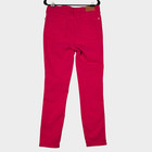 Judy Blue Jeans Women s 30 Red Stretch Denim Skinny Casual Pants