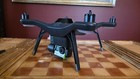 3dr Solo Drone  super Bundle  - Gopro Hero 4  5 Batteries  Backpack   13 Prop