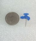 Save Water Plastic Stick Pin