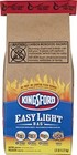 Outdoor Kingsford Charcoal Briquettes Easy Light Bag 2 8 Pound Bag   Pack Of 2 
