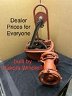 8ft Aermotor Windmill A702 Rebuilt Motor Without Hood