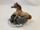 Miniature Hagen Renaker - Buckskin Mare 00233- New In Original Box