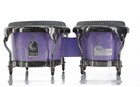 Toca Morales Bongos 7   8 5 Purple Sparkle Used