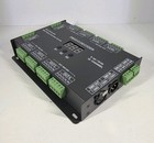 32 Channel 96a Rgbw Dmx 512 Led Decoder Controller Dmx Dimmer Dc5-24v Rgbw 