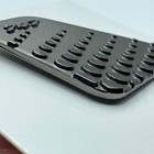 Boeing 747 Tail Wing Fin Enamel Lapel Pin Aviation Jet Airplane 3-d Textured