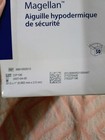 Hypodermic Safety Needle