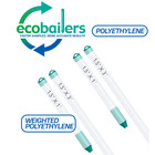 Ecobailer Pro-151 Polyethylene Disposable Bailer 1 5  X 1 Ft 347ml Case 24