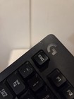 Logitech G213 Prodigy Black Wired Rgb Backlit Gaming Keyboard Tested All Working