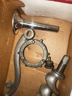 Vintage Universal No 338 Meat Chopper Grinder Landers Frary Clark Usa Cast Iron
