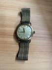 1950s Universal Gen  ve Automatic Swiss Watch Vintage