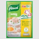 Knorr Instant Porridge Congee Pork Flavor Jasmine Rice Delicious Set 48 Packs
