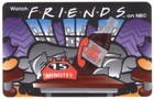 Diet Coke  watch Friends On Nbc   Complete Set Of 4 Diff 15m Cards Phone Card