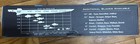 American Angler Pro Series Electric Fillet Knife - 10    8  Serrated Blades