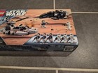 Lego Star Wars Imperial Dropship Vs  Rebel Scout Speeder Set 40755 - Sealed 