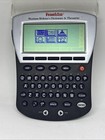 Franklin Merriam-webster s Dictionary   Thesaurus Mwd-1470 Tested And Working