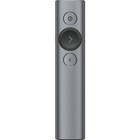 Logitech Spotlight Presentation Remote  Slate