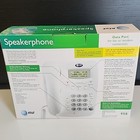 At t Speakerphone W caller Id Call Waiting Corded Speaker Phone Model 958 - New 
