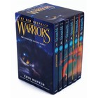 Warriors  The New Prophecy Box Set  Volumes 1 To 6  The Complete Second Series
