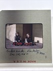 Orig 1952 Slide Boys Vintage Nylint Toy Construction Trucks Grader Christmas A16