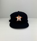 New Era 2017 World Series Houston Astros Navy   Orange 59fifty Fitted Hat 7 3 8