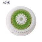 3-pack Clarisonic Acne Cleansing Replacement Brush Heads - New Without Packaging