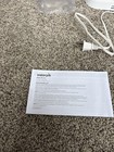 Waterpik Ion Water Flosser Rechargeable Portable 10 Settings 7 Tips New