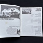 1965 Pacific Coast Championship For Sports Cars Program Vaca Valley Vacaville Ca