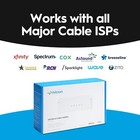 Hitron Coda Docsis 3 1 Modem 1 Gbps Pairs W wifi Router Ethernet Cable
