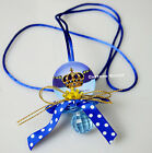 12 Baby Shower It s A Boy Crown Pacifiers Necklace Favors Decorations Recuerdos