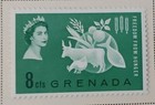 Grenada 26 Assorted Stamps Mint Hinged 1966-1970