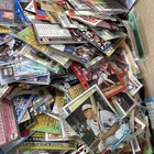Huge Lot Of Vintage Baseball Cards  At Least 1000 Cards Not Been Sorted