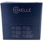 Corelle Extra Strength Vitrelle Glass 12 Piece Dinnerware Set White New