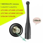 50x 7 800mhz P25 Nar6595 Gps Antenna For Apx8000xe Apx7000 Apx6000xe Xpr6550